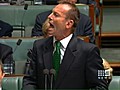 Abbott calls out Gillard over tax