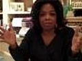 Oprah Responds To Requests To Save Soap Operas