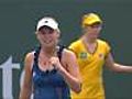 Ind. Wells: Highlights Wozniacki-Bartoli