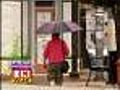 Heavy Rain Hits Maryland
