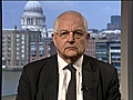 THE BUSINESS INTERVIEW: Martin Wolf,  Chief Economics Commentator, The Financial Times