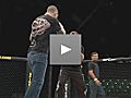 TUF 12: Octagon Warm-Up