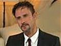 Arquette &#039;thankful to be alive&#039; after car accident