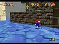 Super Mario 64: Walkthrough Express Elevator--Hurry Up