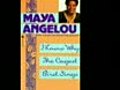 6. Maya Angelou- Black History Month