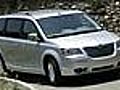 Overview: 2008 Chrysler Town & Country Video