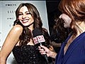 Hollywood News - Elle’s Women in Television Red Carpet