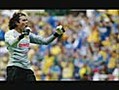 Guillermo ochoa top 5