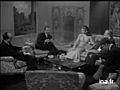 dialogue entre Luchino Visconti et Maria Callas (dont il est l&#039;invité)