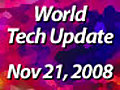 World Tech Update: Robots,  Flash, Nintendo, and More...