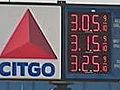 Gas prices may sharply rise