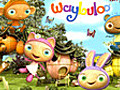 Waybuloo: Series 2: Bop Bop Bat