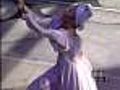 'Granny Dances' In Back For Holidays