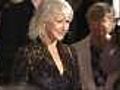 Helen Mirren talks Shakespeare