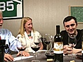 The Thunder Show - Tasting With Tim and Carrisa Mondavi from Continuum,  Part 2