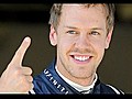 F1: Vettel saldrá primero