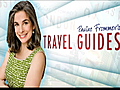 Best travel Web sites