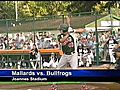 Madison Takes Victory Away From Bullfrogs