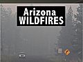 High Winds,  Dry Land Aid Ariz. Wildfire