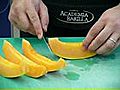 How to Make a Melon Sorbet - Academia Barilla