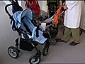 Consumer Caution: Strollers