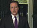 PM Confirms British Forces Active Over Libya