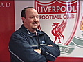 Rafa Benitez on Liverpool