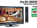 LCD-Fernseher Sony KDL-40W5500E