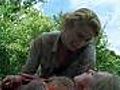 The Walking Dead Talked About Scene: Andrea Copes With Her Sister’s Death