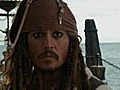 Pirates Of The Caribbean: On Stranger Tides