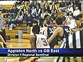 Appleton North Faces Off Against Green Bay East