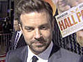 Hall Pass-Jason Sudeikis and Kristin Carey Interviews