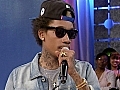 106 & Park: Wiz Khalifa 