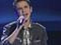 Aaron Kelly Booted Off &#039;Idol&#039;