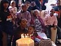 祖馬向曼德拉獻上生日祝福　呼籲人民團結