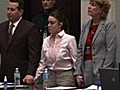 Casey Anthony found not guilty of first-degree murder