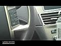 Using the Ignition Start Button on 2010 Lincoln MKT