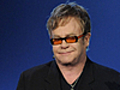 Elton John On Baby Zachary: 