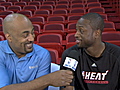 Wade on Return to Finals