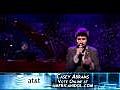 Casey Abrams - Your Song