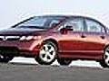 Overview: 2007 Honda Civic EX Sedan Video