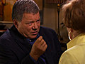 Shatner’s Raw Nerve: Preview - Carol Burnett