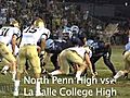 La Salle vs. North Penn