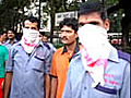 Chlorine gas leak in Mumbai,  59 people rushed to hospital