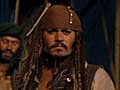 Pirates of the Caribbean: On Stranger Tides Super Bowl Teaser