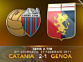 Catania-Genoa 2-1