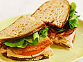 Martha’s Turkey Sandwich