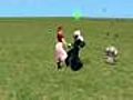 FF7 - The Sims 2