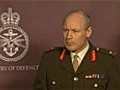 MoD: Libya action &#039;is necessary&#039;