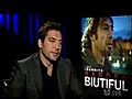 Javier Bardem,  protagonista de &#039;Biutiful&#039;